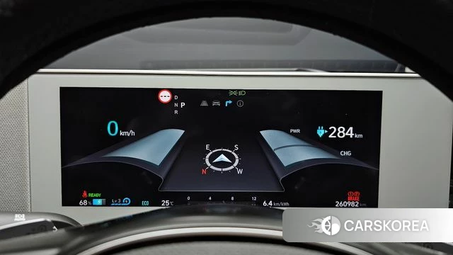 Hyundai Ionic 5 id 4309166 из Кореи 18