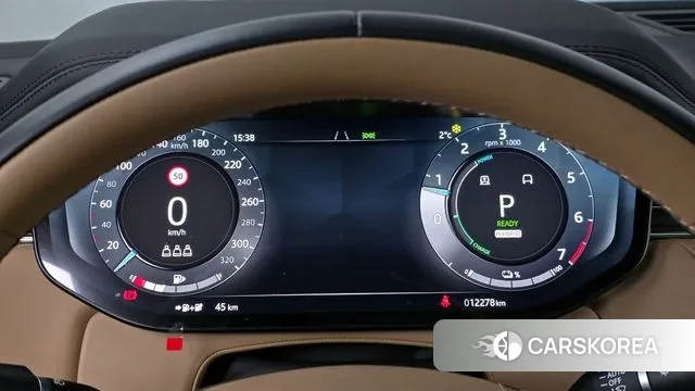 Land Rover Range Rover Sport 3rd Generation id 3560077 из Кореи 18