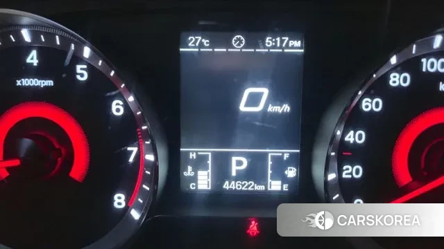 Ssangyong Berry New Tivoli id 3142924 из Кореи 17