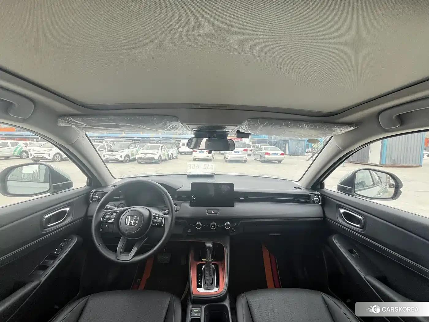 Honda Vezel id 4679620 из Китая 13