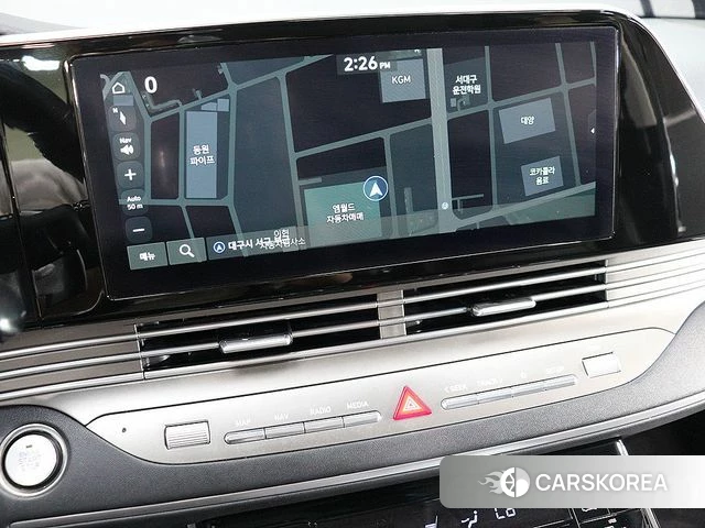 Hyundai The New Grandeur IG id 4410614 из Кореи 18