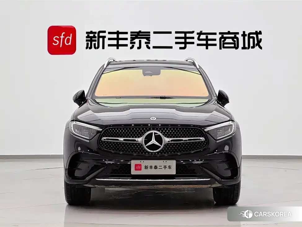 Mercedes-Benz GLC id 4514364 из Китая 29