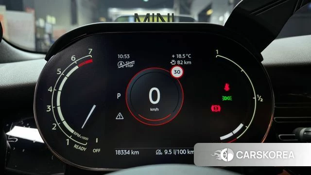 Mini Cooper S Convertible id 4302246 из Кореи 28