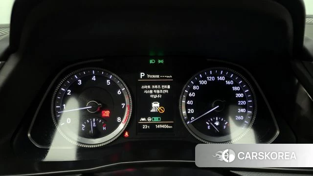 Hyundai Sonata (DN8) id 3884298 из Кореи 18