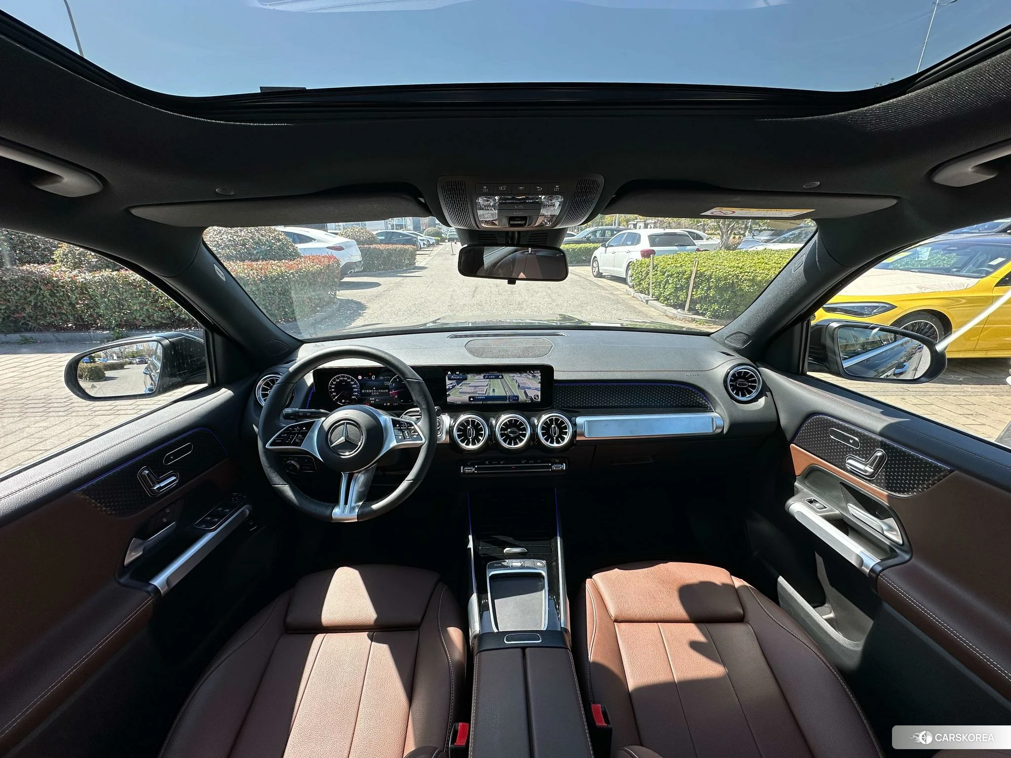 Mercedes-Benz GLB id 4421115 из Китая 17
