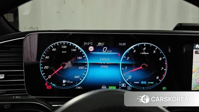 Mercedes-Benz GLS - Class X167 id 3053329 из Кореи 18