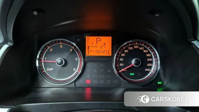 Ssangyong New Style Korando C id 2986598 из Кореи 18