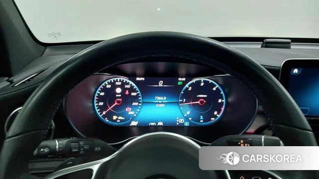 Mercedes-Benz GLC-Class X253 id 4577955 из Кореи 18
