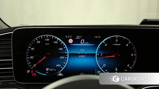 Mercedes-Benz GLE-Class W167 id 3621396 из Кореи 18