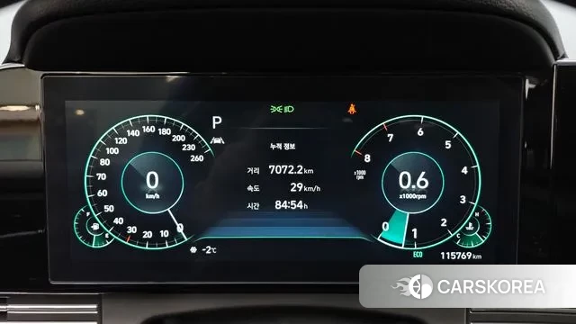 Hyundai The New Grandeur IG id 3550911 из Кореи 18