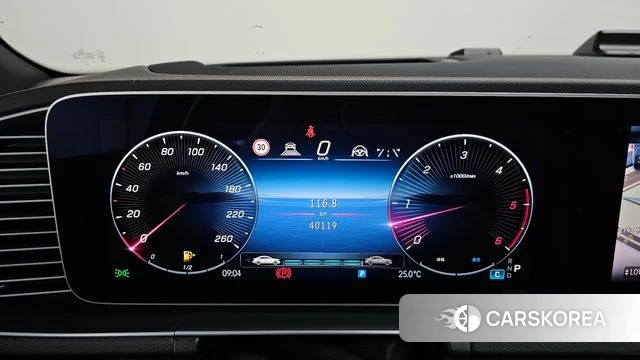 Mercedes-Benz GLS - Class X167 id 4566133 из Кореи 36
