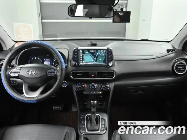 Hyundai Kona id 2651635 из Кореи 18