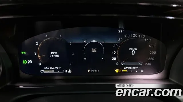 Lincoln Aviator 2nd generation id 2837377 из Кореи 18