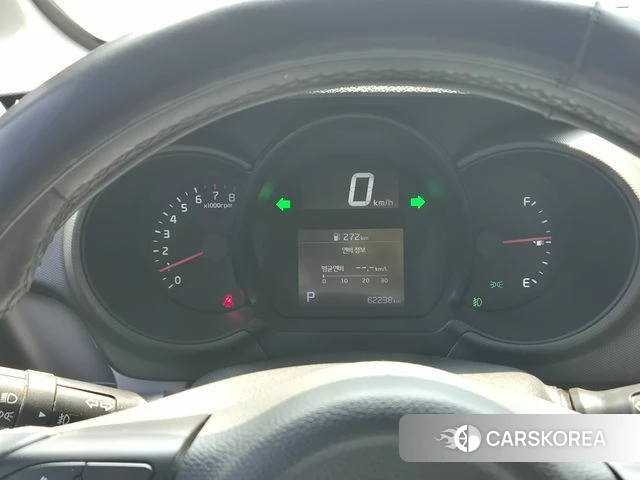 Kia The New Ray id 4711857 из Кореи 18