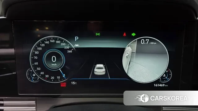 Hyundai The New Grandeur IG id 3453972 из Кореи 18