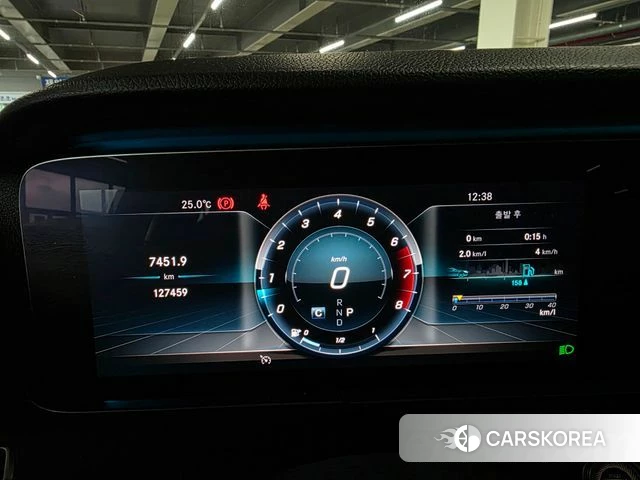Mercedes-Benz E-Class W213 id 4384551 из Кореи 16