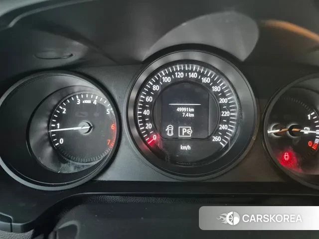 Renault Korea (Samsung) SM6 id 3368516 из Кореи 18