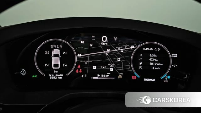 Porsche Panamera (976) id 4602125 из Кореи 28