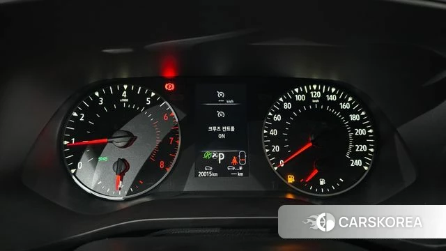 Renault Korea (Samsung) XM3 id 4223662 из Кореи 28