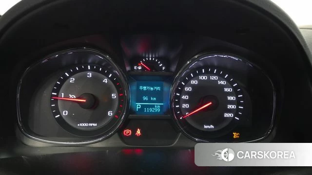 Chevrolet (GM Daewoo) Captiva id 4737622 из Кореи 18