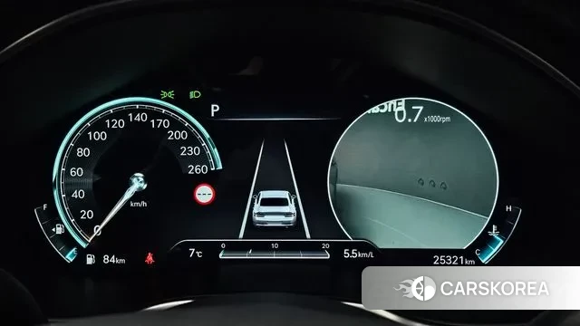 Genesis G80 (RG3) id 3625559 из Кореи 18