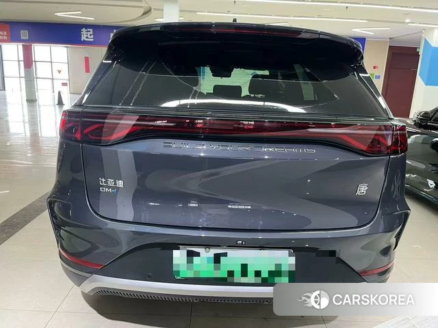BYD Tang DM id 4198873 из Китая 9