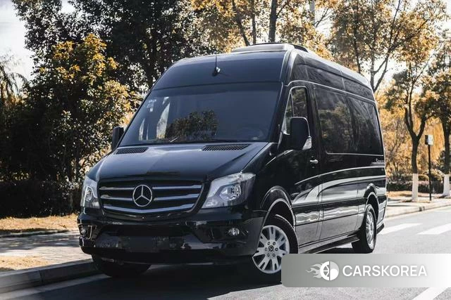 Mercedes-Benz Sprinter id 4239670 из Китая 8