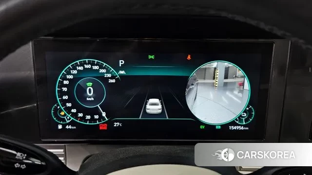 Hyundai The New Grandeur IG Hybrid id 3037815 из Кореи 18