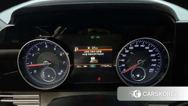 Hyundai The New Grandeur IG id 3747263 из Кореи 18