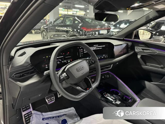 Audi Q5 (80A) id 4400175 из Кореи 13