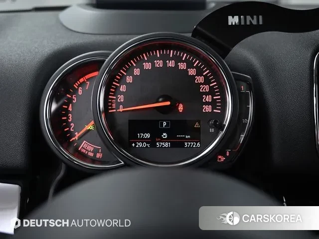 Mini Cooper Countryman id 3055234 из Кореи 18