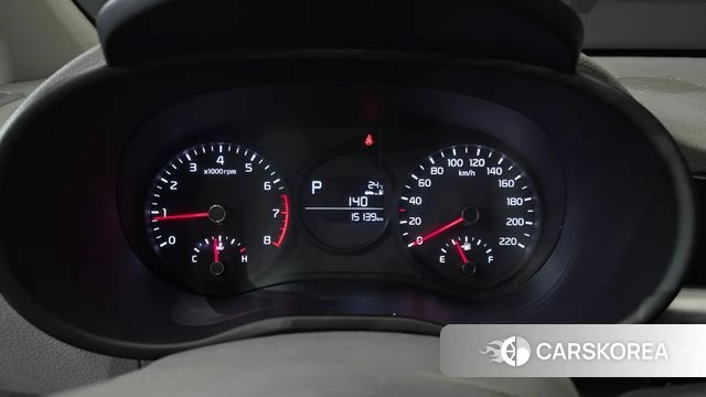 Kia All New Morning (JA) id 4424246 из Кореи 28