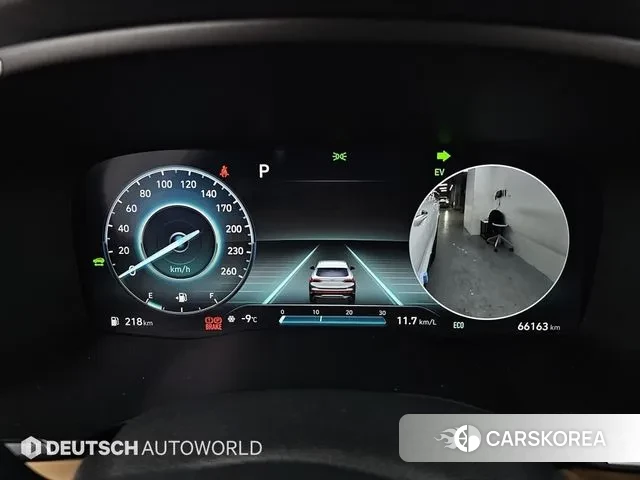 Hyundai The New Santa Fe id 3620447 из Кореи 18