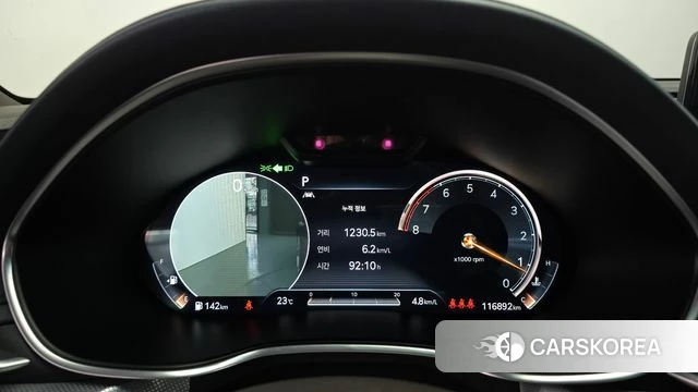 Genesis G80 (RG3) id 4785142 из Кореи 29