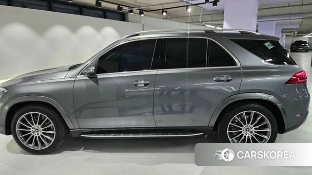 Mercedes-Benz GLE-Class W167 id 4185614 из Кореи 18
