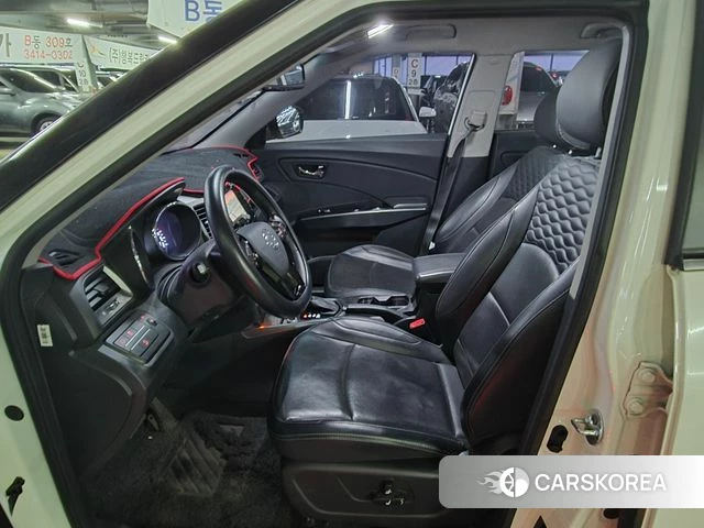 Ssangyong Tivoli Armor id 3917150 из Кореи 15