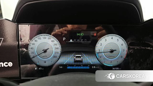 Hyundai Avante (CN7) id 3897774 из Кореи 18