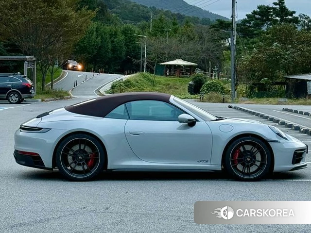 Porsche 911(992) id 4354344 из Кореи 11