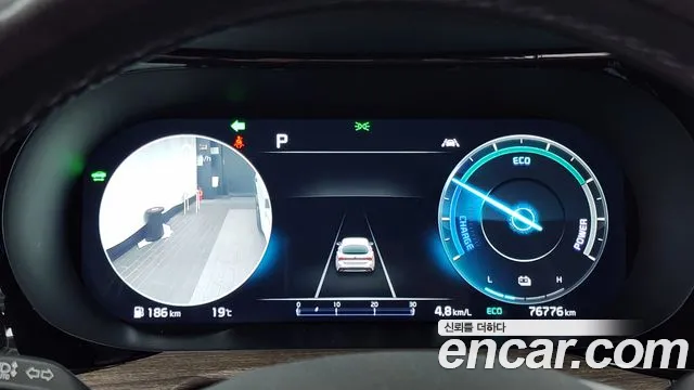 Kia K5 Hybrid 3rd Generation id 2713566 из Кореи 18