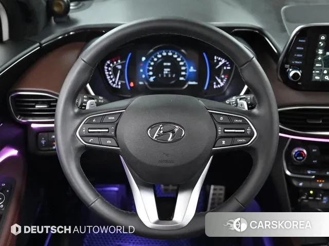 Hyundai Santa Fe TM id 3464709 из Кореи 18