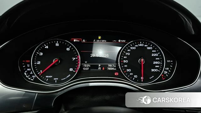 Audi New A6 id 4390326 из Кореи 28