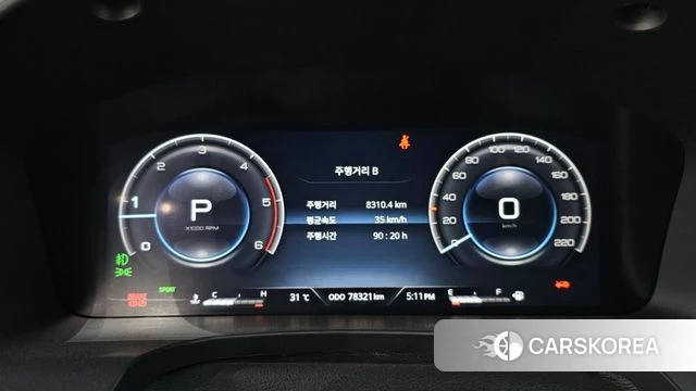 Ssangyong All New Rexton id 4758064 из Кореи 18