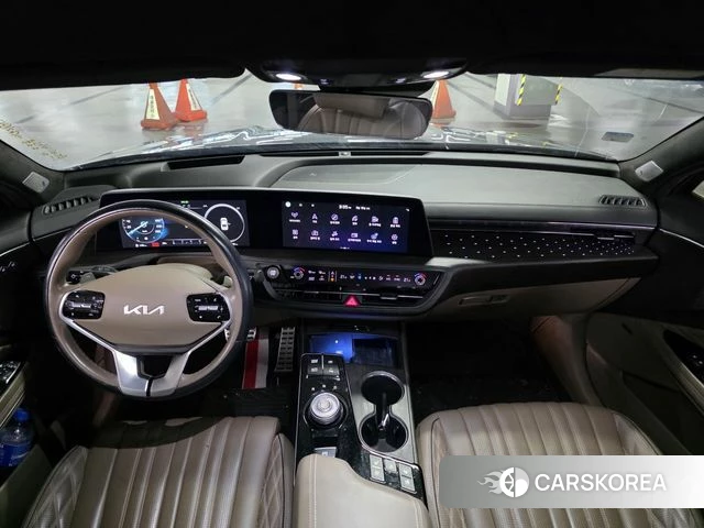 Kia K8 Hybrid id 4887204 из Кореи 18