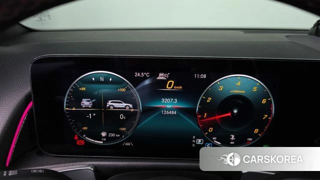 Mercedes-Benz GLB-Class X247 id 4550773 из Кореи 29