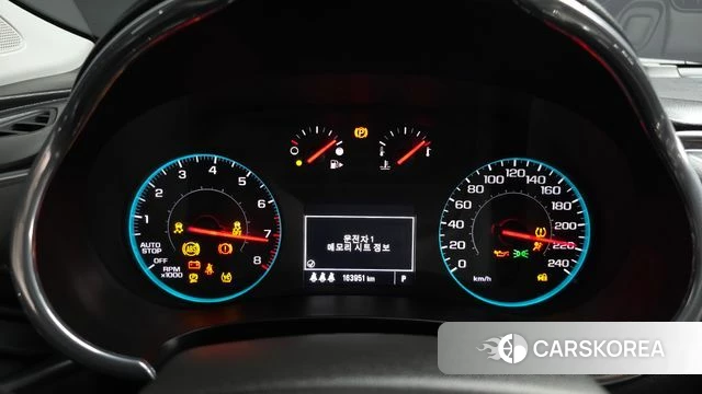 Chevrolet (GM Daewoo) The New Malibu id 4285480 из Кореи 18