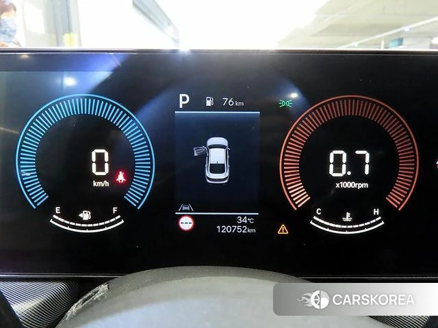 Hyundai Sonata D Edge (DN8) id 4645283 из Кореи 16
