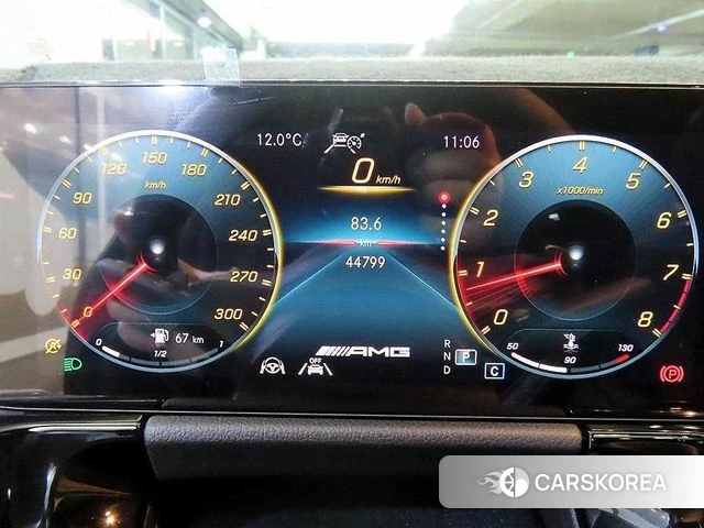 Mercedes-Benz GLA - Class H247 id 4369598 из Кореи 17
