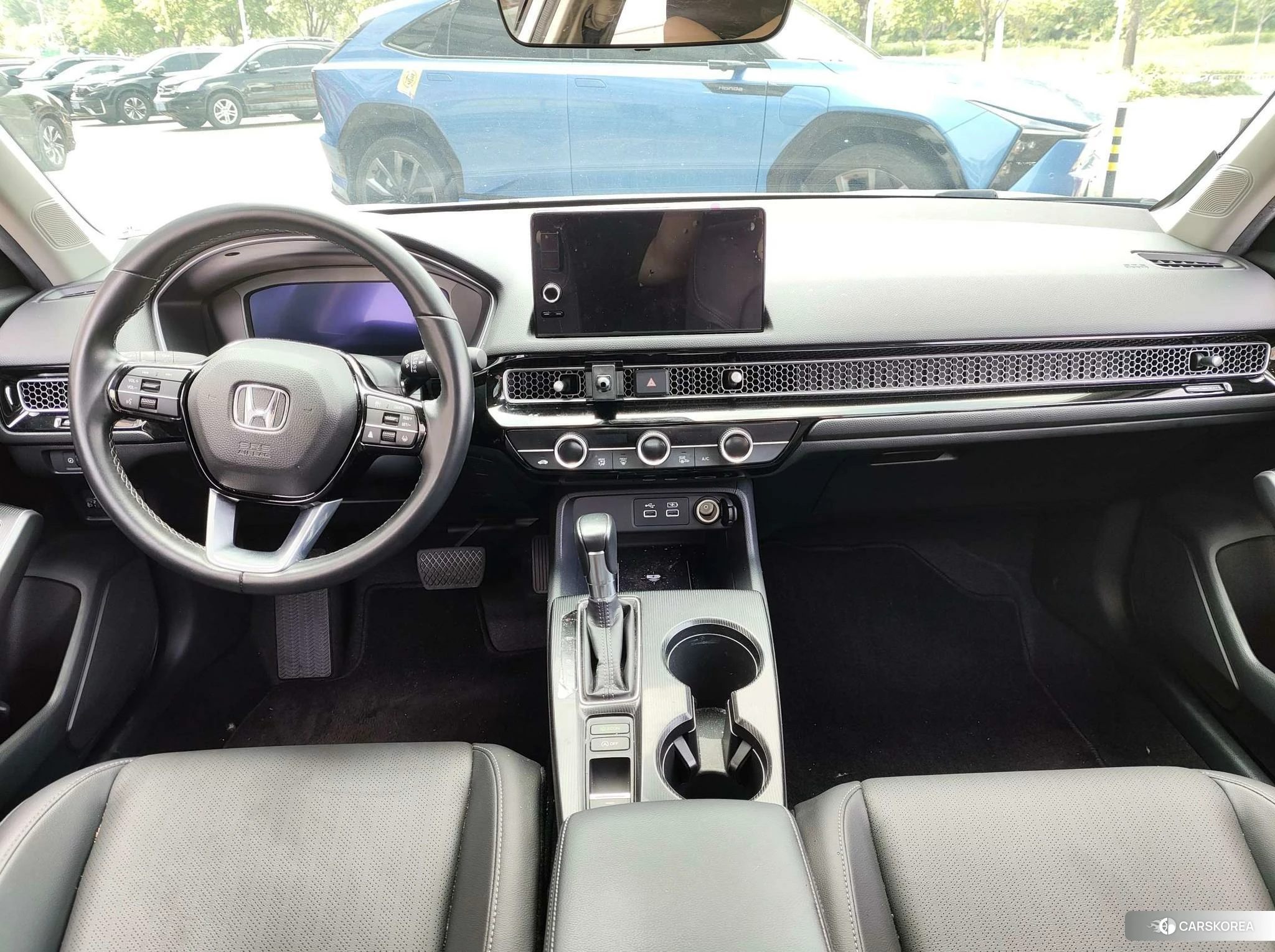 Honda Civic id 4513750 из Китая 14