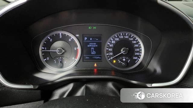 Hyundai Santa Fe TM id 4345372 из Кореи 18