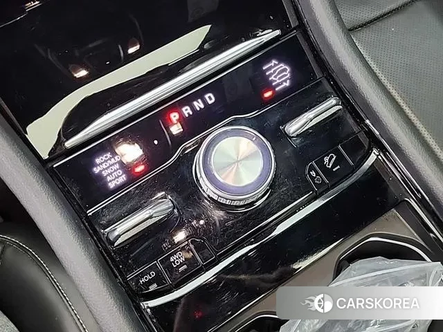 Jeep Grand Cherokee (WL) id 3289750 из Кореи 18